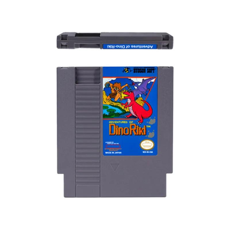 Dino Riki - 72   īƮ, NES   ֿܼ 8 Ʈ